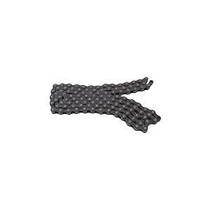 Unbekannt Chaîne 1/2 X 1/8 Import Moyeu, Color: Black, Size: 0.5 inches X 0.13 inches