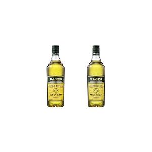 Liqueur Verveine du Velay Gold PAGÈS 40% - 70cl (Lot de 2)