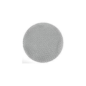 WAS 3150 300 Series Tecna Écran Pizza en Fibre de Verre avec revêtement PTFE antiadhésif 30 cm de diamètre