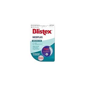 Blistex MedPlus - Pot Cooling Care - Nourrit intens&eacute;ment et prot&egrave;ge durablement - 7 ml