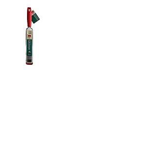 Dexam School of Wok 12322060 Râpe fine pour ail et gingembre, acier inoxydable, blanc