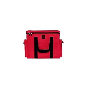 Valira 6005/12 Sac Isotherme Polar 22 L, Rouge