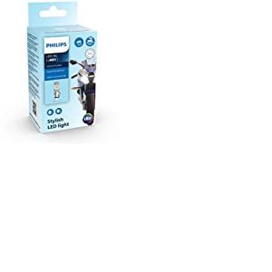 Philips Ultinon Pro3022 LED ampoule de phare de moto (HS1), 6.000K