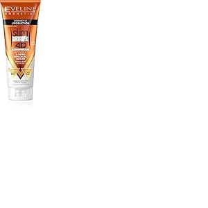 Eveline Cosmetics Slim Extreme 4D crèmes de modelage, de réduction des graisses, de raffermissement, anticellulite, lifting (combustion intensive des graisses)