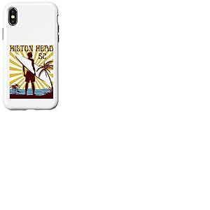 Hilton Head Coque pour iPhone X/XS