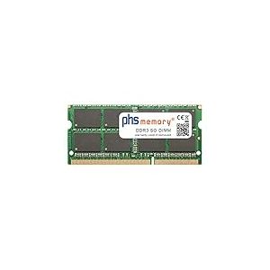 8Go RAM m&eacute;moire s'adapter MSI Leopard Pro GP62 2QE-i781FD DDR3 So DIMM 1600MHz PC3L-12800S
