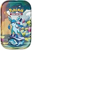 Pok&eacute;mon: Mini-bo&icirc;te &Eacute;carlate et Violet &ndash; &Eacute;volutions Prismatiques &ndash; Noctali du JCC Pok&eacute;mon (2 boosters et 1 pi&egrave;ce)