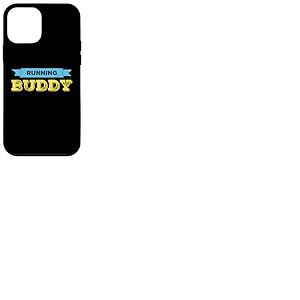 Running Buddy Exercice Partner Cardio Workout Runner Buddies Coque pour iPhone 12 Mini