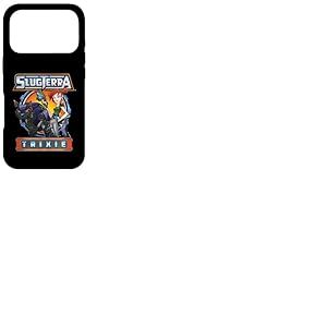 Produit sous Licence Officielle Slugterra | Trixie | STC3002 Coque pour iPhone 17 Pro