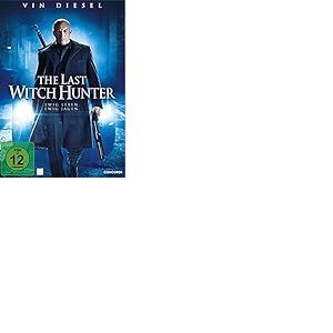 The Last Witch Hunter [Import]
