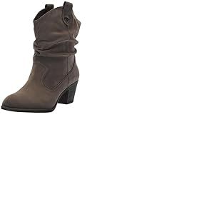 Rocket Dog Femme Sheriff Botte de Western, Marron, 42 EU
