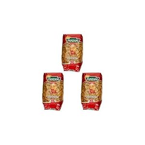 Panzani P&acirc;tes gansettes 500g (Lot de 3)