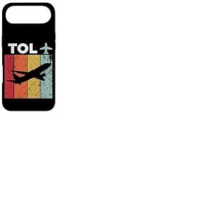 TOL Toledo A&eacute;roport Coque pour iPhone Air