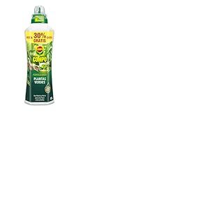 Compo Fertilizante Planta Verde 1300 ML