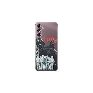 ERT GROUP Coque de t&eacute;l&eacute;phone Portable pour Samsung A14 4G/5G Original et sous Licence Officielle Star Wars Motif Darth Vader 018 Parfaitement adapt&eacute; &agrave; la Forme du t&eacute;l&eacute;phone Portable, partiel imprim&eacute;