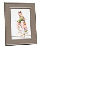 Deknudt Frames S42WF9-10.0X15.0 Cadre Photo Bois Peint Brun/Beige 10 x 15 cm