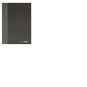 Collins Ideal Cahier A6 spirales Single Cash (192 pages)