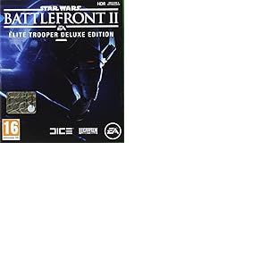 Star Wars Battlefront II Elite Trooper - Deluxe Day-One Limited - Xbox One