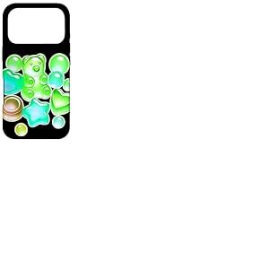 Gummy Candy Gummies Coque pour iPhone 17 Pro