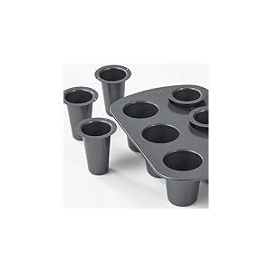 Wilton Verre à biscuits Wilton, 6 cavités