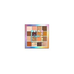 Be Square Pressed Pigments and Shadows - Nerdy by Rude Cosmetics for Women - 0.76 oz Makeup