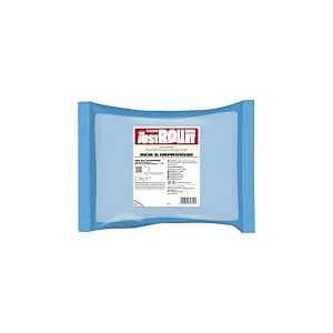 Renshaw - Fondant Ivory 2.5kg, P&acirc;te &agrave; Sucre Pr&ecirc;t &agrave; l'Emploi, Optimal pour Recouvrir et D&eacute;corer G&acirc;teaux, Cupcakes et Biscuits, Ivoire, 2.5 kg