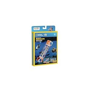 National Geographic Kit &eacute;ducatif &agrave; Construire Votre Propre p&eacute;riscope &agrave; Vapeur &agrave; partir de 5 Ans