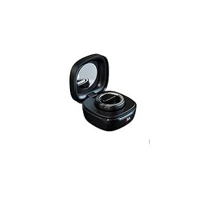 OBA Nouvelle Version 2024 Ring-R10 Bague Intelligente Compte Pas,Distance,Calories,Fréquence Cardiaque,Qualité du Sommeil,Niveau Stress,Oxygène Sang, APP Couverture en Céramique (Taille - XL Diamètre