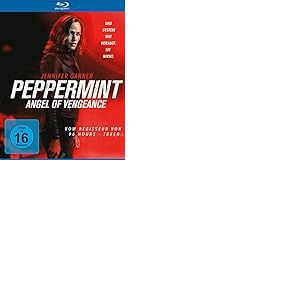 Peppermint-Angel of Vengeance BD [Blu-Ray] [Import]