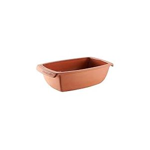 Römertopf Moule à Pain et gâteau en Terre Cuite 34,5 cm, 20,5 cm, 11 cm