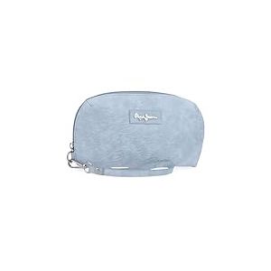Pepe jeans Jana Sac &agrave; main bleu 20 x 11 x 4 cm Polyester avec d&eacute;tails en cuir synth&eacute;tique by Joumma Bags, bleu, Talla &uacute;nica, Sac &agrave; main