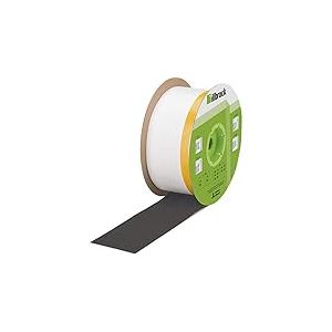 Illbruck ME321 Lot de 3 Rouleaux de Film pour fenêtre extérieur VV 100 mm 25 m