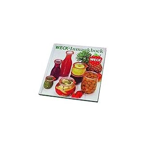 Weck 6379 Livre de cuisine Blanc