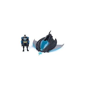 Spin Master DC Comics Toy Vehicle NinjaKtnaBldeBatwingN Batman