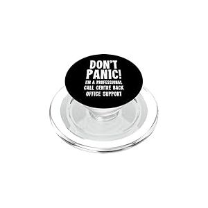 Assistance Back Office du Centre d'appels PopSockets PopGrip pour MagSafe