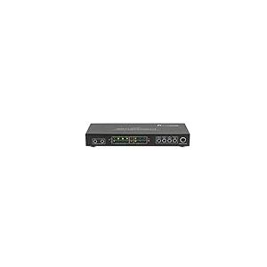 FeinTech VMS02400 HDMI 2.0 Matrix Switch 2x4 mit Audio Extractor