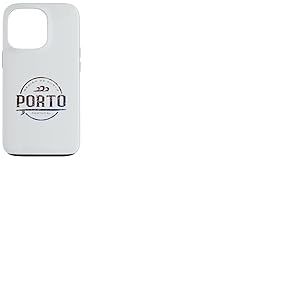 Porto Portugal - Porto Portugal Vintage Surf CV19X r&eacute;tro Coque pour iPhone 13 Pro