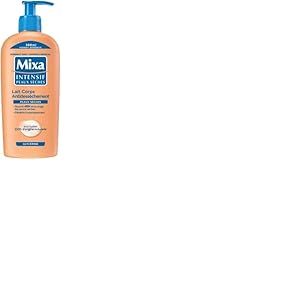 Mixa Intensif Peaux Sèches Lait Corps Anti Dessèchement, 300ml