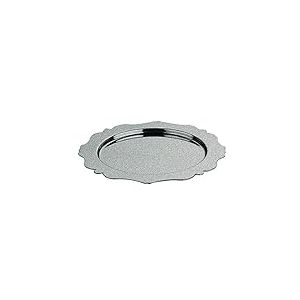 Mepra SPA 200852P Plateau Ronde cm21 Dolce Vita Etain
