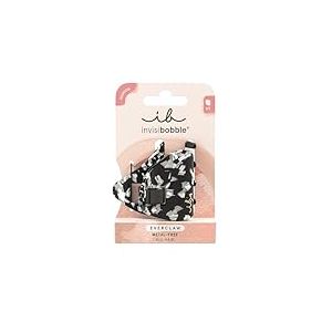invisibobble EVERCLAW Past Midnight | Accessoire de cheveux stylé et respectueux des cheveux | 1pc