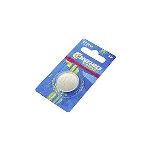 CR2430 Pile Bouton Lithium CR 2430 290 mAh 3 V