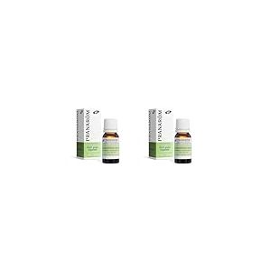 Pranarôm Petit Grain Bigarade Huile Essentielle Citrus aurantium ssp amara Feuille Hect 10 ml (Lot de 2)