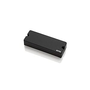 EMG Pickups »40P - 5-STRING BASS PICKUP - BLACK« Pickup dans un boîtier Soapbar pour Basse Électrique 5-Cordes | PU: P | Position: Bridge/Neck | Couleur: Black