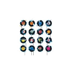 James Paterson (45rpm 40 x 40 cm Toile Imprim&eacute;e