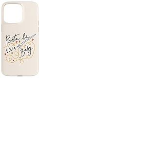 Pasta La Vista Baby Funny Italian Summer Coque pour iPhone 15 Pro Max
