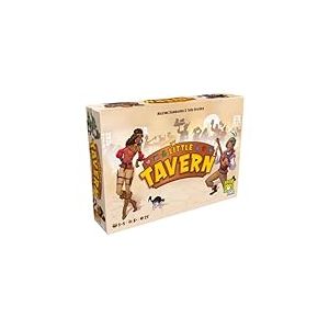 Repos Production, Little Tavern Jeu de Cartes Familial 3 à 5 Joueurs à partir de 8 Ans 25 Minutes en Allemand