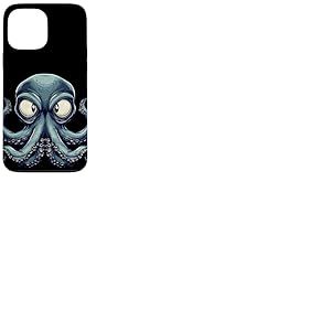 Déguisement Amusant de Pieuvre pour Adultes et Enfants Coque pour iPhone 13 Pro Max