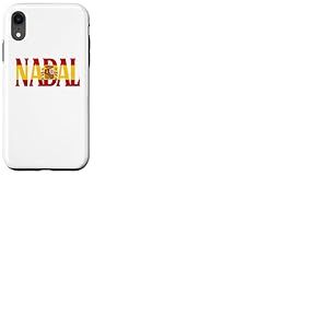 Nadal Nom de Famille Espagne Chemise pour Homme, Femme, Enfant Coque pour iPhone XR
