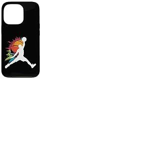 Joueurs de Basket-Ball Basket-Ball Coque pour iPhone 13 Pro