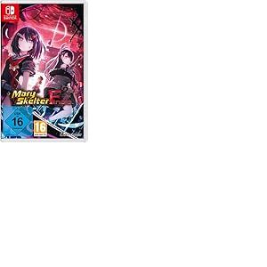 Mary Skelter Finale - Standard Edition (Nintendo Switch)